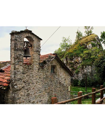 Chiesa di Sant’Agata, La Rocca